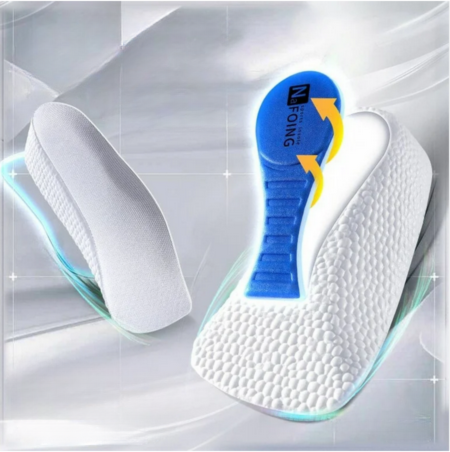 Semelles réhaussantes