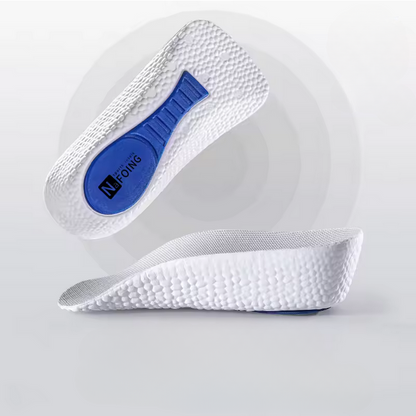 Semelles réhaussantes