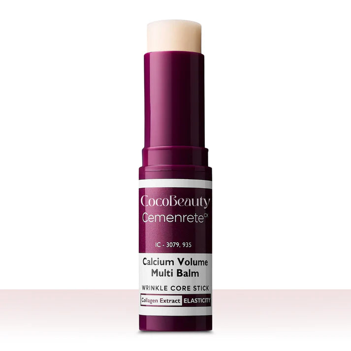 CocoBeauty Cemenrete Ασβέστιο Πολυβιταμινούχο Βάλσαμο