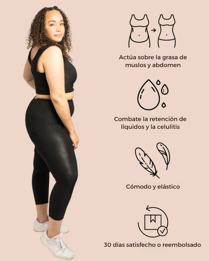 Pantalón térmico reductor