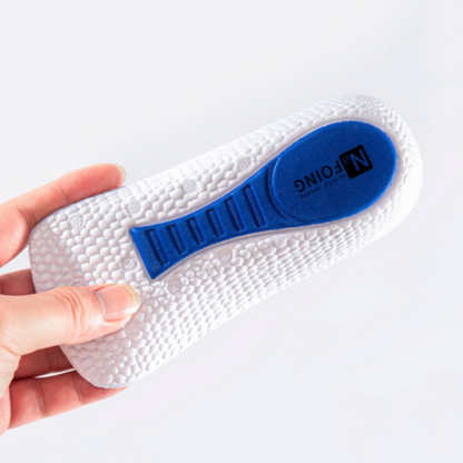 Semelles réhaussantes