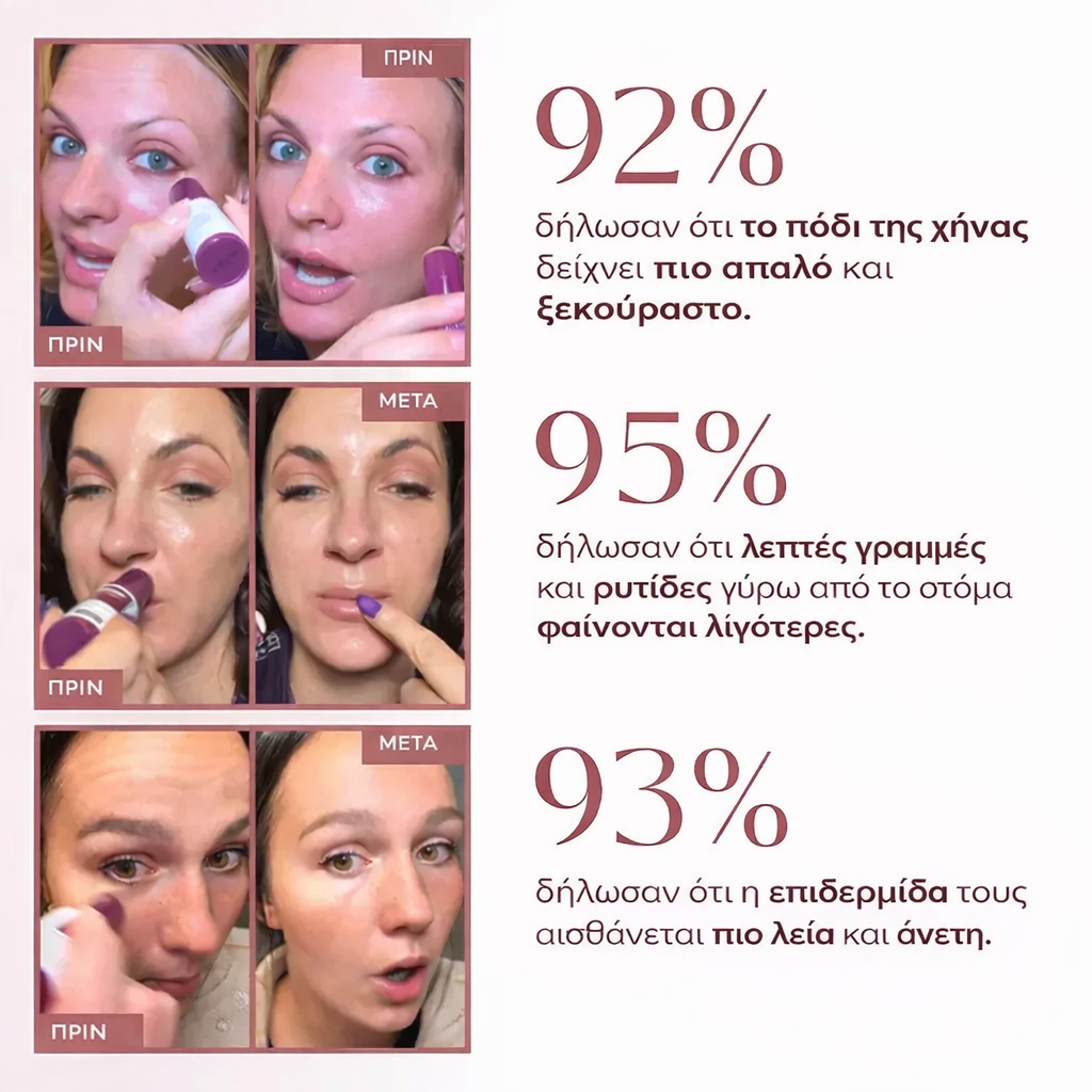 CocoBeauty Cemenrete Ασβέστιο Πολυβιταμινούχο Βάλσαμο