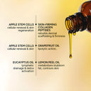 Huile de massage anti-cellulite